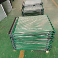 Solid Control Hookstrip Flat Shale Shaker Screen